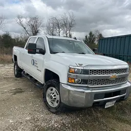 2019 CHEVROLET 2500CREWLTG4WD Truck