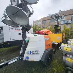 2020 Magnum Pro MLT6SM Portable Light Tower