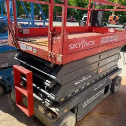 2016 Skyjack SJIII4632 Scissor Lift