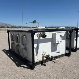 2011 Custom Air Products & Services 120-PAH-CE Air Handler