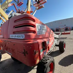 2016 Skyjack SJ45T Boom Lift