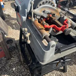 2018 RIDGID 535 Pipe Threading