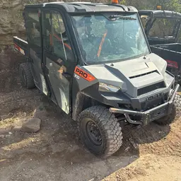 2020 Polaris PRO XD 4000D Utility Vehicle