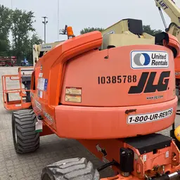 2015 JLG 450AJ Articulating Boom Lift