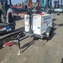 2018 Magnum Pro MLT3060 Portable Light Tower