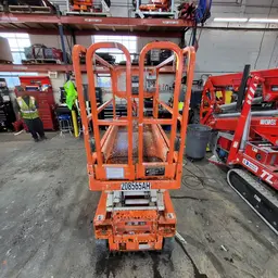 2017 JLG 1932R Scissor Lift