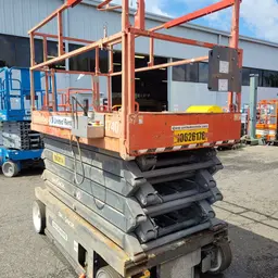 2017 Skyjack SJIII4740 Scissor Lift