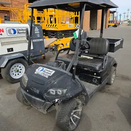 2021 ICON I20 CARGO Utility Vehicle