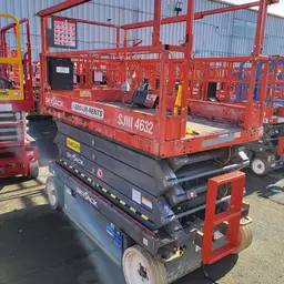 2016 Skyjack SJIII4632 Scissor Lift