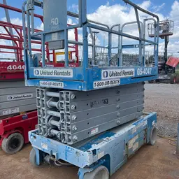 2016 Genie GS-4047 Scissor Lift