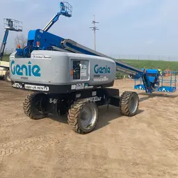 2018 Genie S-65 Boom Lift