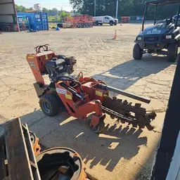 2018 Ditch Witch C14 Trencher