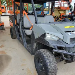 2021 Polaris PRO XD 4000D Utility Vehicle
