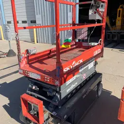 2018 Skyjack SJIII3219 Scissor Lift