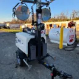 2018 Chicago Pneumatic CPLTV4 S 60HZ Portable Light Tower
