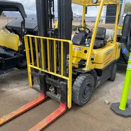 2018 HYSTER H50XT Warehouse Forklift