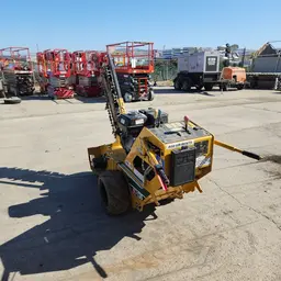 2018 Vermeer RTX130 Trencher