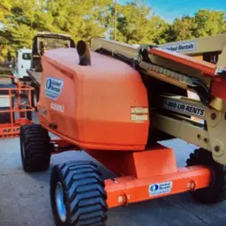 2015 JLG 450AJ Articulating Boom Lift