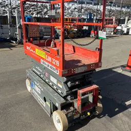 2017 Skyjack SJIII3219 Scissor Lift
