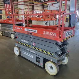 2017 Skyjack SJIII3226 Scissor Lift