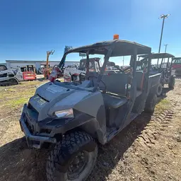 2023 Polaris PRO XD 4000D Utility Vehicle