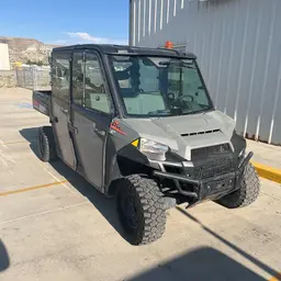 2022 Polaris PRO XD 4000D Utility Vehicle