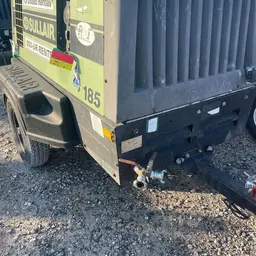 2018 Sullair 185DPQ-KU-T3 Air Compressor