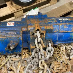 2012 JD NEUHAUS PROFI 10T Hoist