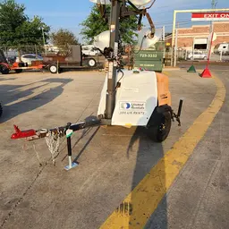 2019 Magnum Pro MLT6SM Portable Light Tower