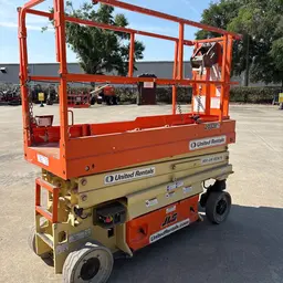 2017 JLG 2032ES Scissor Lift