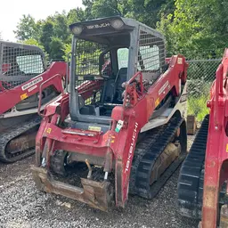 2018 Takeuchi TL10V2-R Track Loader