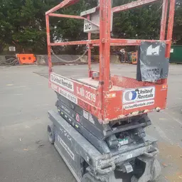 2017 Skyjack SJIII3219 Scissor Lift