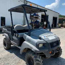 2018 Club Car CARRYALL 1500 Utility Vehicle