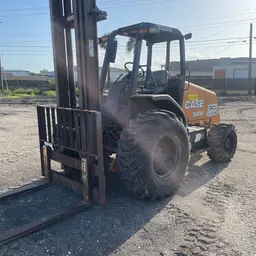 2018 Case 588H Forklift