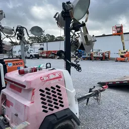 2017 Magnum Pro MLT6SM Portable Light Tower