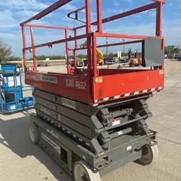 2017 Skyjack SJIII4632 Scissor Lift