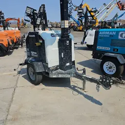 2018 Allmand NL5000 Portable Light Tower