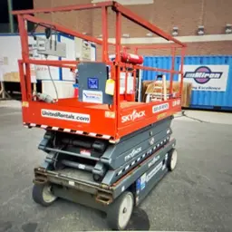 2018 Skyjack SJIII4626 Scissor Lift