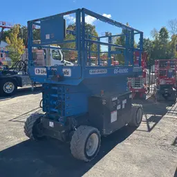 2016 Genie GS-4069DC Scissor Lift