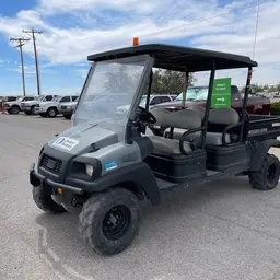 2017 Club Car CARRYALL 1700 Utility Vehicle