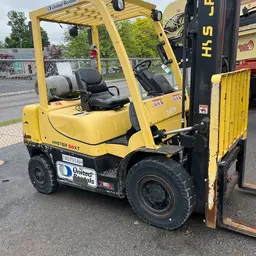 2019 HYSTER H50XT Warehouse Forklift