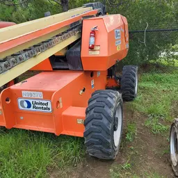 2012 JLG E300AJP Articulating Boom Lift