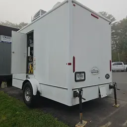 2019 JAG Mobile Solutions 4 STALL Restroom Trailer
