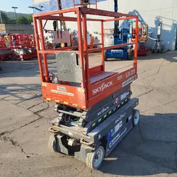 2017 Skyjack SJIII3219 Scissor Lift