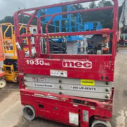 2017 MEC 1930SE Scissor Lift