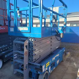 2017 Genie GS-4047 Scissor Lift