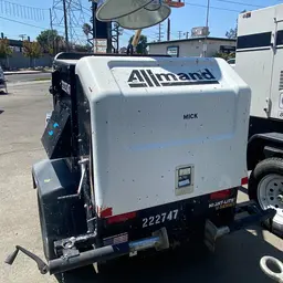 2019 Allmand NLV-ML3EC Portable Light Tower