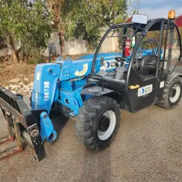 2017 Genie GTH-5519 Forklift