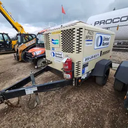 2020 Doosan P425/HP375WCUT4 Air Compressor