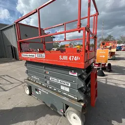 2018 Skyjack SJIII4740 Scissor Lift
